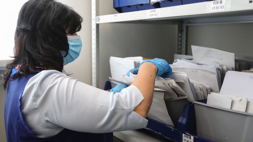 Pakiety wyborcze niebawem trafią do wszystkich zainteresowanych