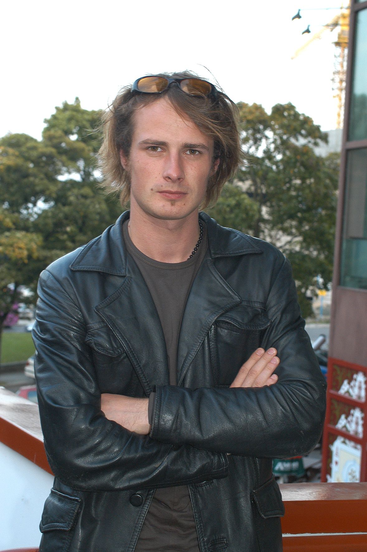 Paweł Małaszyński 2003 rok