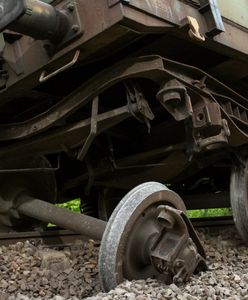 Dąbrowa Górnicza. Zderzyły się dwa pociągi. Maszynista pijany