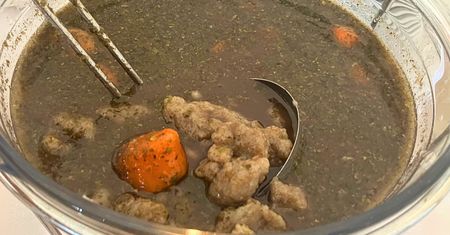 Podawano nie tylko, aby spławić absztyfikanta. Mamy przepis z Mazowsza