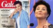Kwaśniewska w Gali: "Bieganie po sieciówkach już mnie nie kręci!"