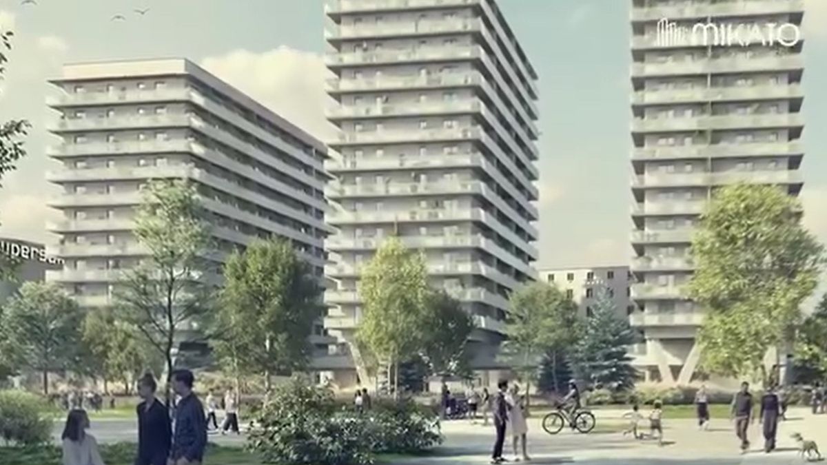 W Katowicach ruszyła inwestycja na terenie po PKS