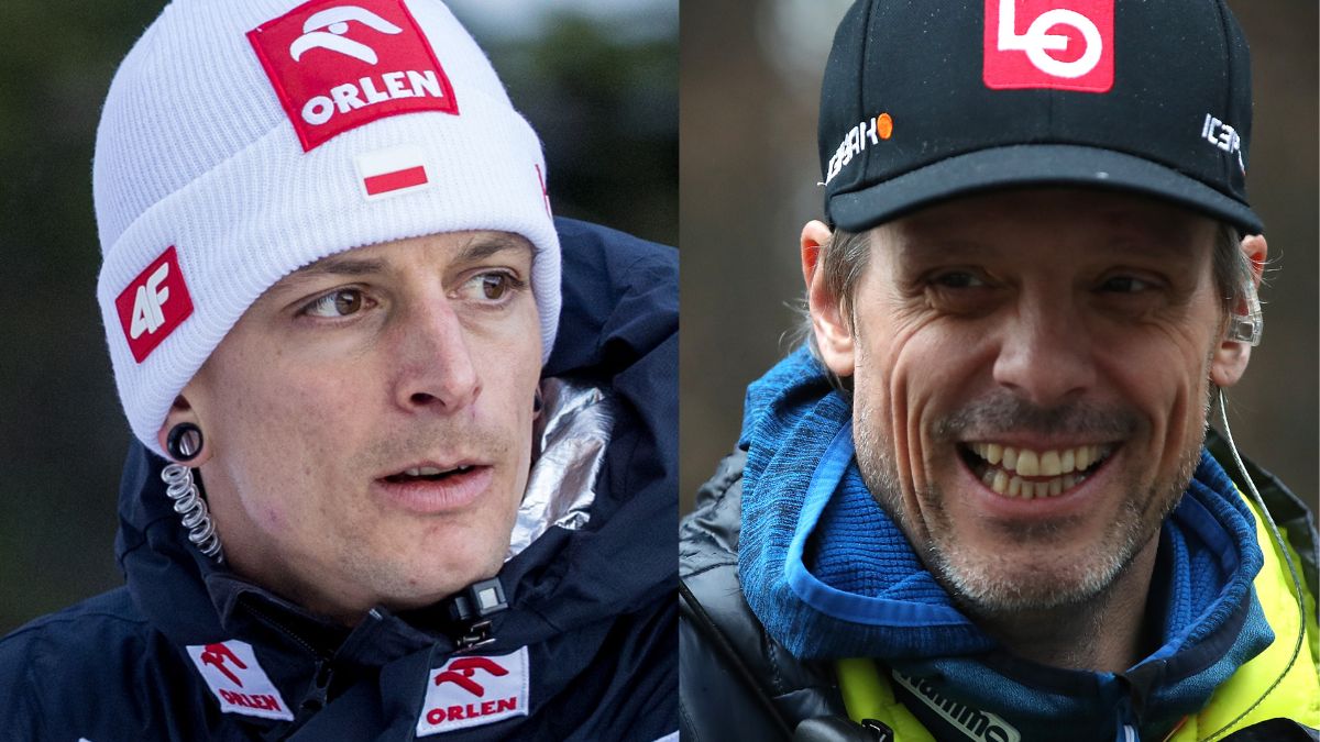 Thomas Thurnbichler i Alexander Stoeckl