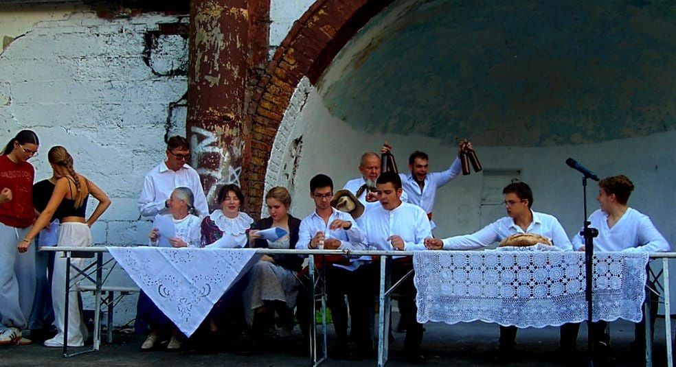 Hej wesele! To jedyne takie wesele w Borowiczkach!