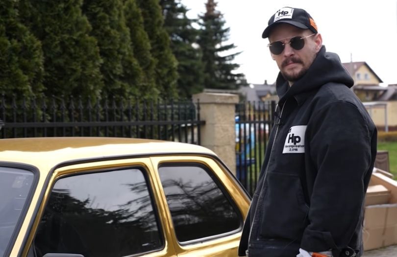 Sebastian Fabijański otwiera się na temat alkoholizmu ojca i problemów ze zdrowiem psychicznym
