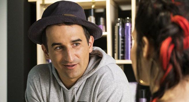 Michał Koterski uwielbia komedie romantyczne. 25 grudnia premiera filmu "Pech to nie grzech"