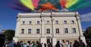 Miasto Leszno obchodzi 479. urodziny. Był wielki tort i świętowanie na rynku
