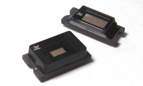 Coraz mniejsze projektory od Texas Instruments 1
