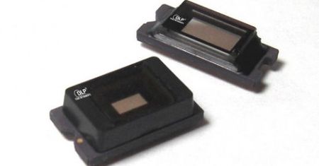Coraz mniejsze projektory od Texas Instruments
