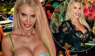 Aneta Glam jak dzikie zwierzę. Od stóp do głów w panterce