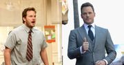 Dziś Chris Pratt może pochwalić się nienaganną sylwetką. Swego czasu SCHUDŁ ponad 30 kilogramów
