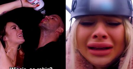 Tymczasem w "Warsaw Shore": "Dla zabawy je*ać obawy"