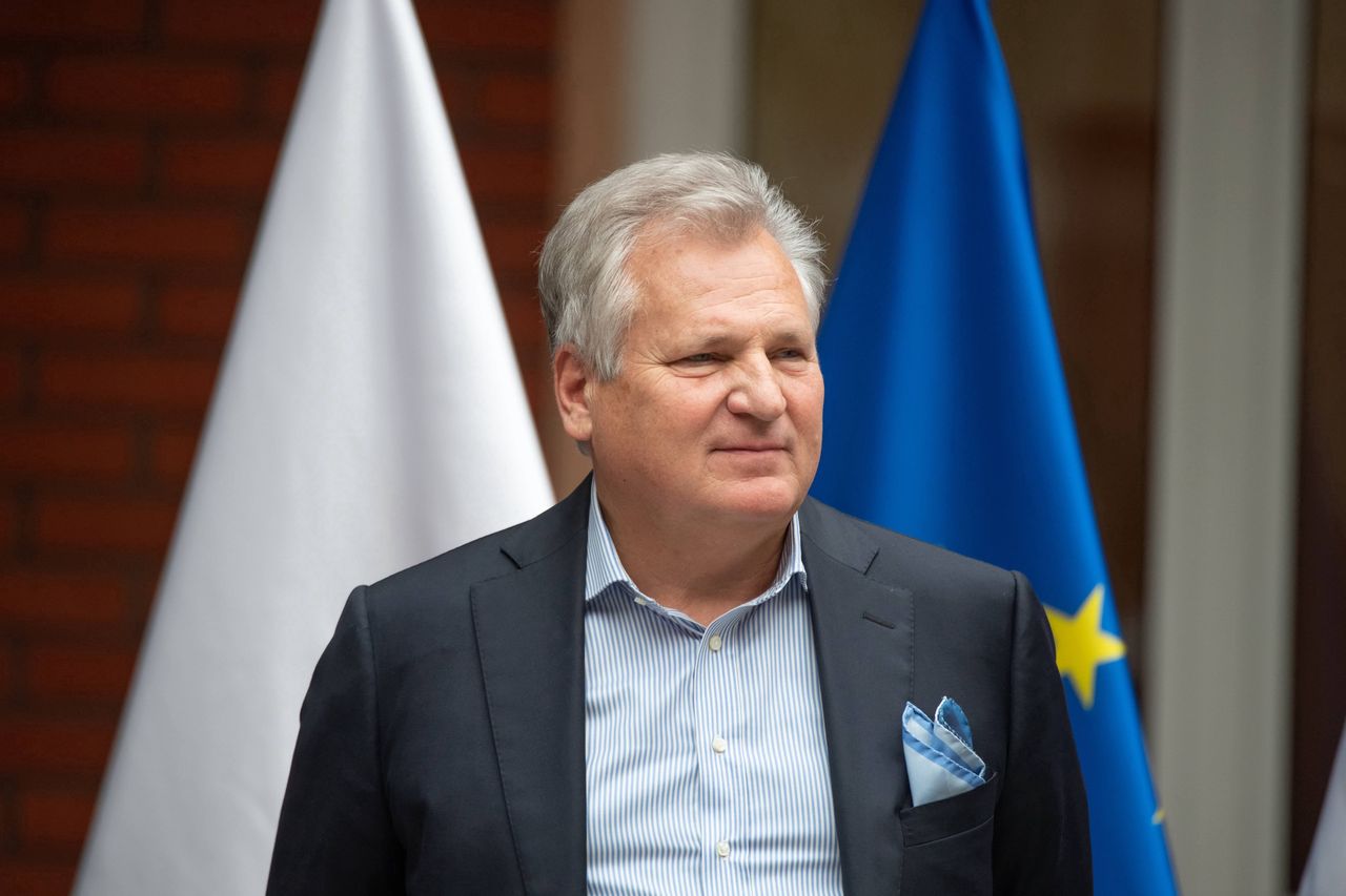 Strajk Kobiet. Aleksander Kwaśniewski sceptycznie o dymisji rządu