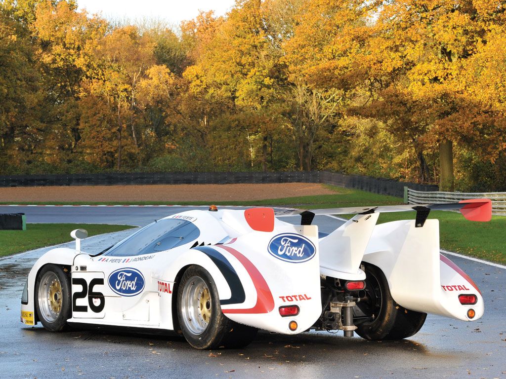 1982 Rondeau M482 Le Mans GTP