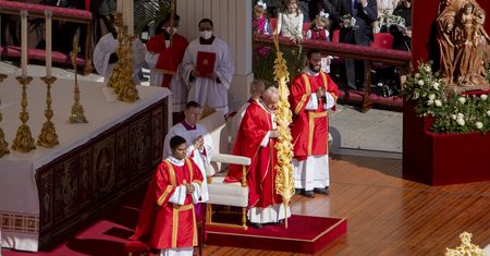 Papież Franciszek o swoim zdrowiu. Czy da radę wyjechać do Lizbony?
