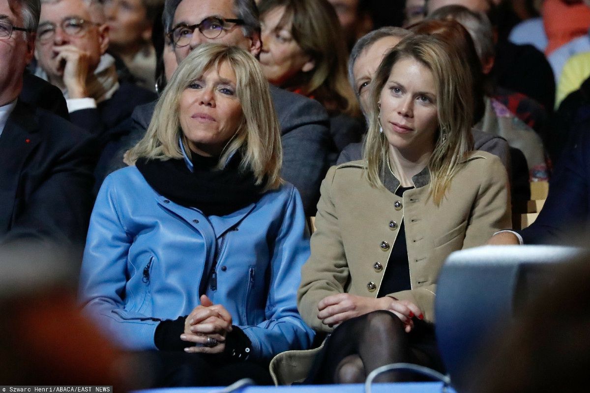 Córka Brigitte Macron jest tylko siedem lat młodsza od swojego ojczyma. Mówi się, że ma aspiracje polityczne