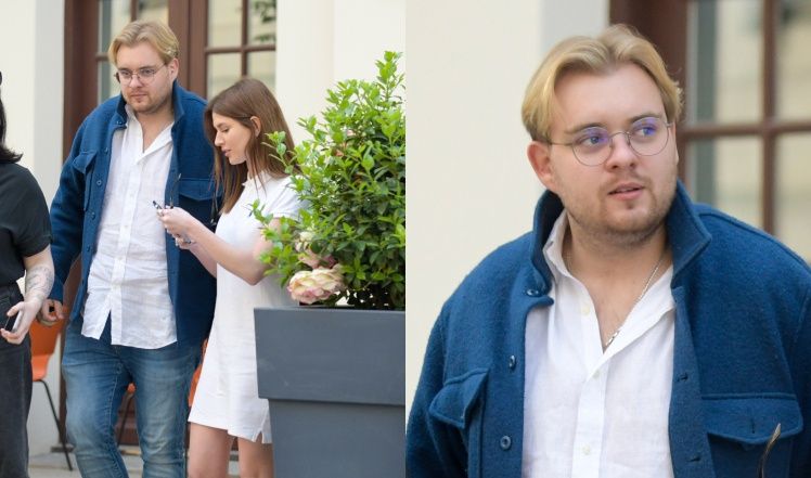 Roksana Węgiel, Kevin Mglej