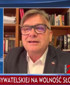Ziemiec zaniemówił. Wystarczyło jedno pytanie posła Platformy