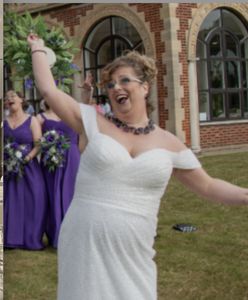 Wesele inne niż wszystkie. Miała dosyć 20 lat czekania