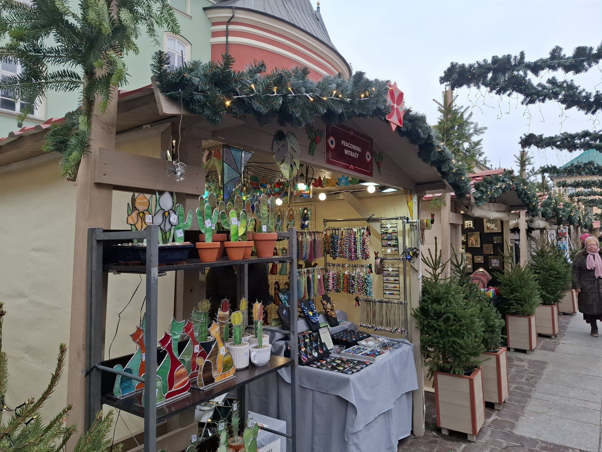 Kiermasz Świąteczny na Małym Rynku. Co można tu kupić?