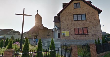 Darłówko. Proboszcz zakażony koronawirusem. Zamknięty kościół i klasztor