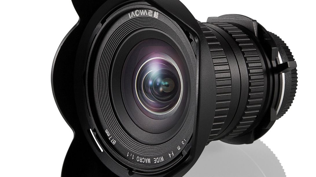 Szeroki kąt + makro + shift, czyli Venus Laowa 15 mm f/4 1