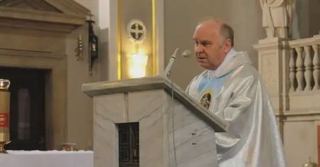 Ważna zmiana w gorlickiej bazylice. Prałat Stanisław Górski odchodzi z parafii