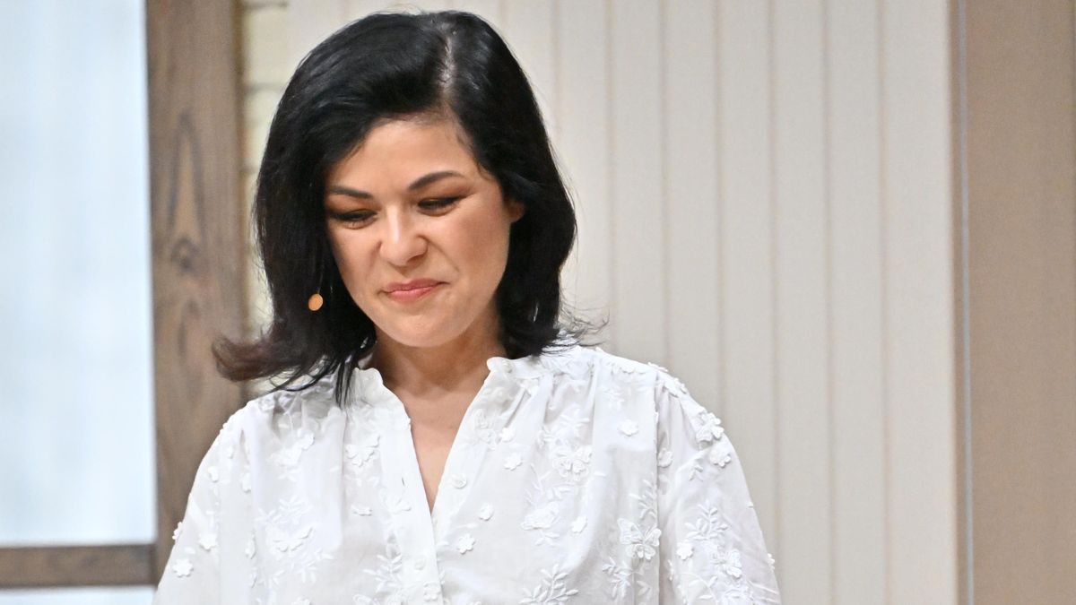 Katarzyna Cichopek skończyła psychologię