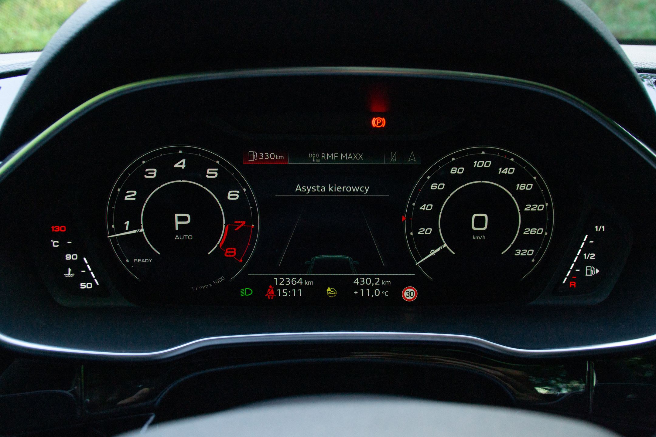 Audi RS Q3 Sportback edition 10 years