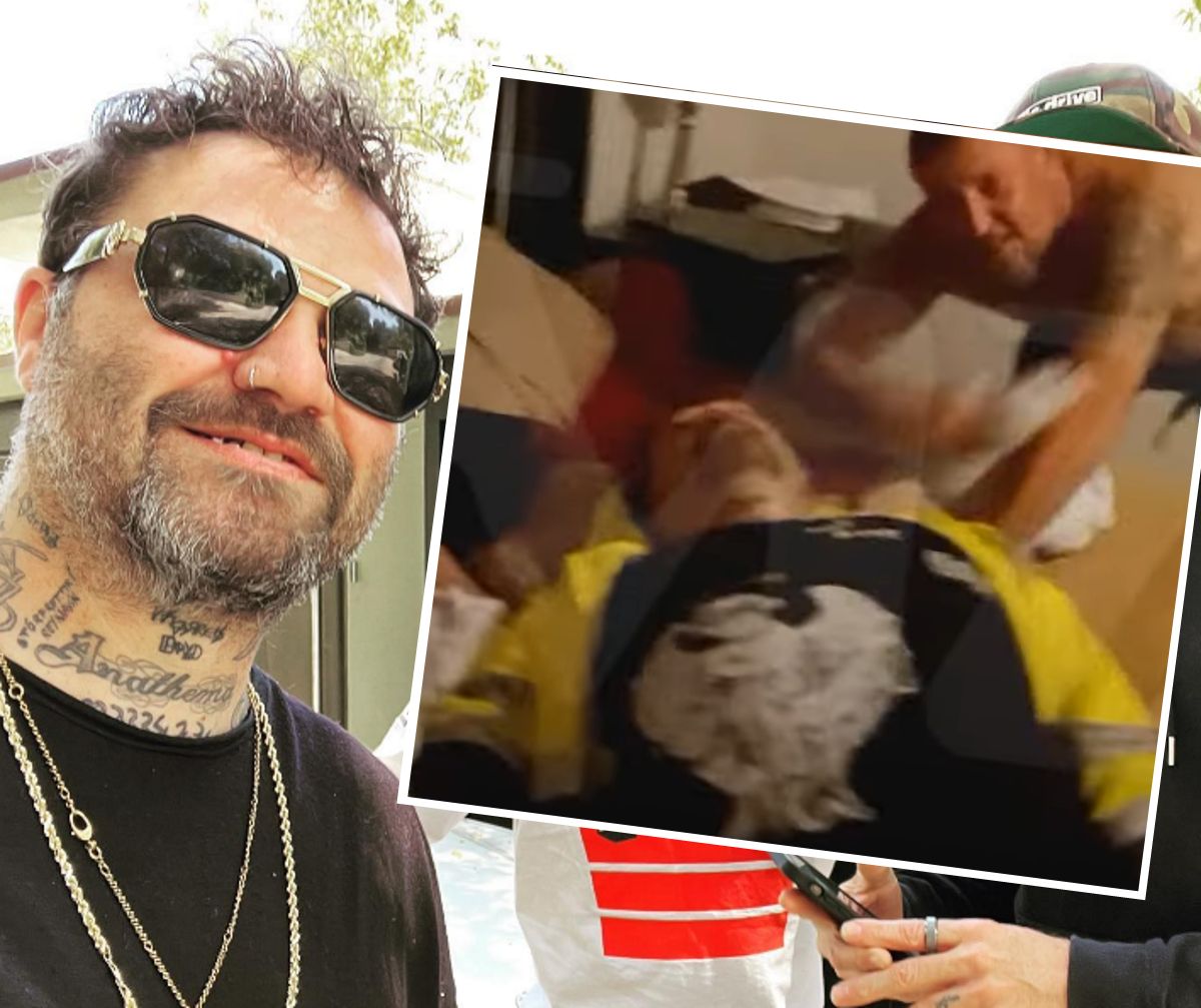 Bam Margera znowu wrócił do nałogu