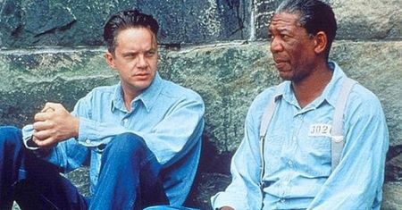 15 filmów z Morganem Freemanem. Rozpoznasz po jednym kadrze?