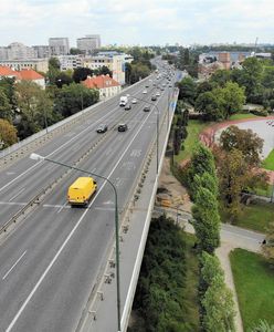 Warszawa. Wkrótce przebudowa Trasy Łazienkowskiej. Znamy datę