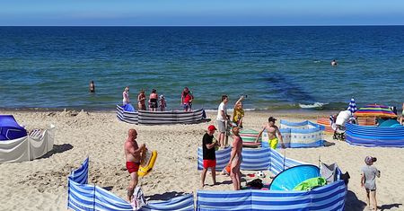 Czesi odkryli wakacyjny raj. Polska jest dla nich nową Chorwacją