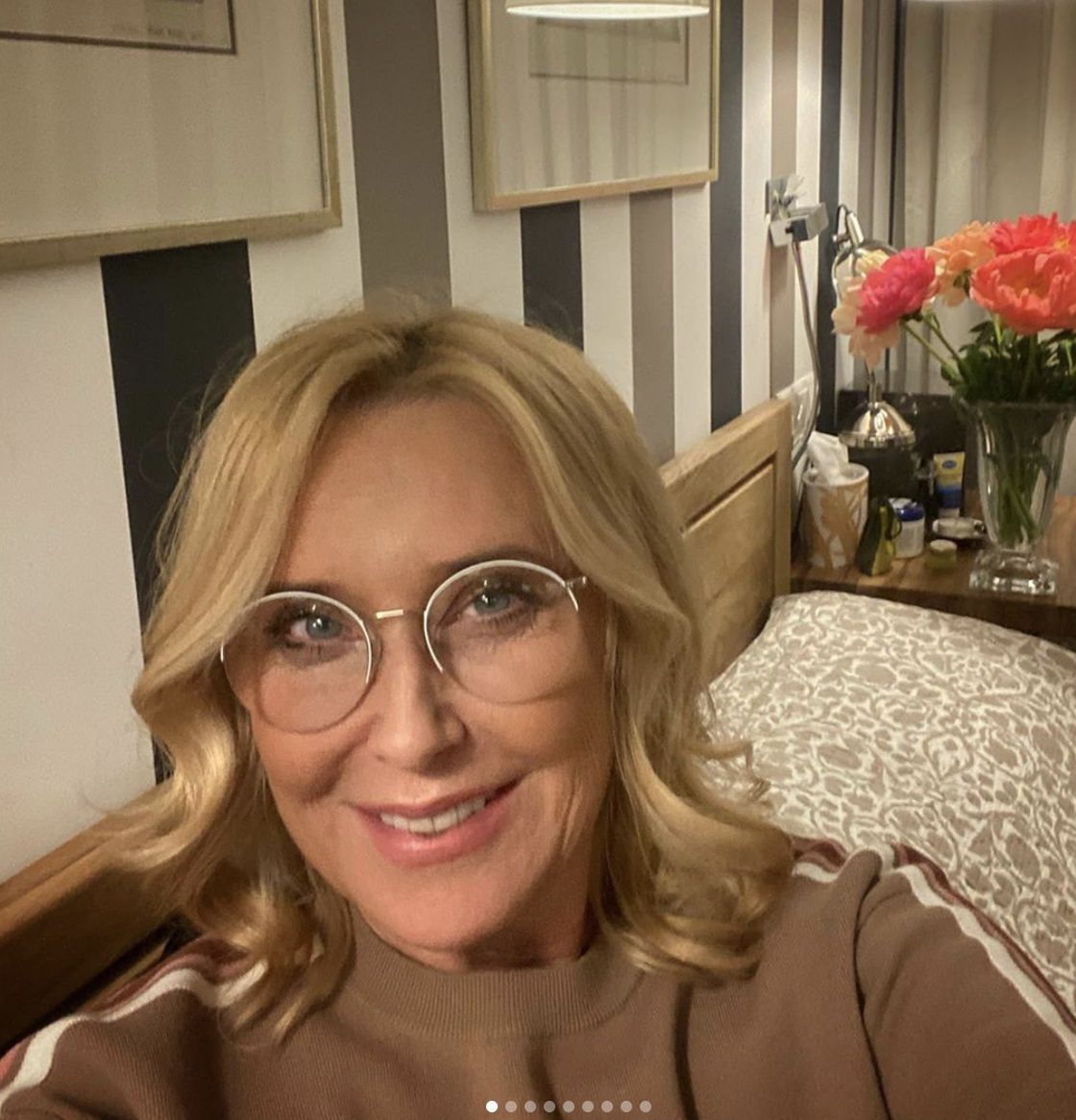 Agata Młynarska o aferze pedofilskiej