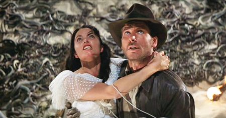 Harrison Ford nie był pierwszym wyborem do roli Indiany Jonesa. Miał nim być pewien wąsaty aktor