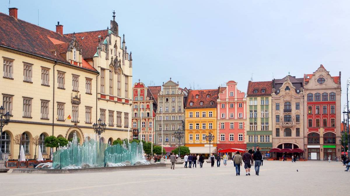 Wrocław