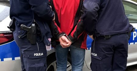 Policja zatrzymała Gruzinów podejrzanych o włamania w Wielkopolsce