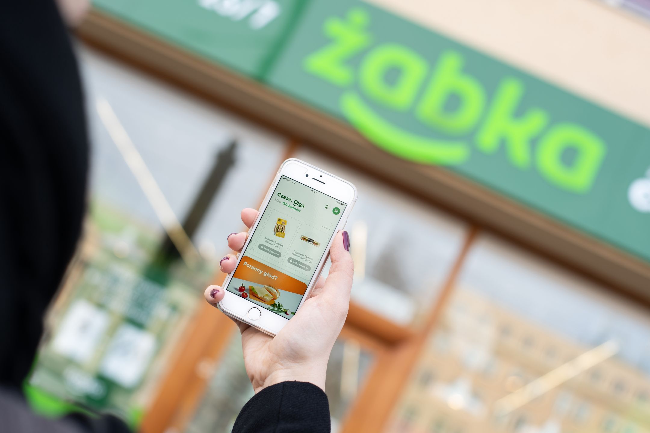 Aplikację Żappka do tej pory pobrało już ponad 8 mln użytkowników 