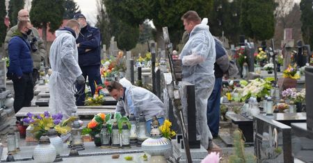 Lublin. Wstrząsające odkrycie na cmentarzu. To była egzekucja