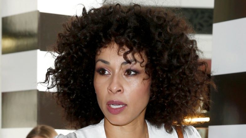 Omenaa Mensah otwiera się na temat swojej "innej" urody