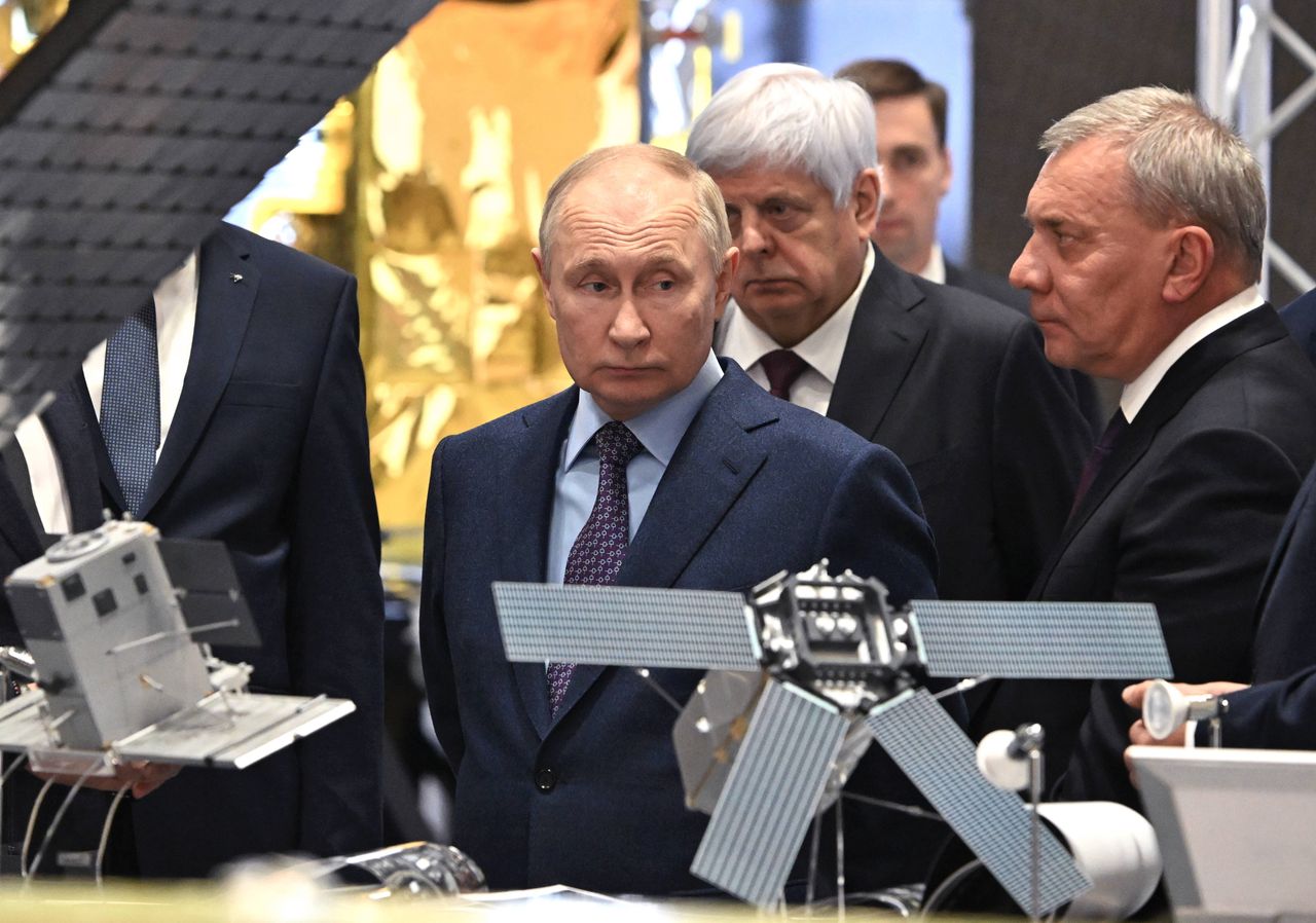 Kosmiczna broń Putina. Wystrzelono rakietę z tajnym ładunkiem