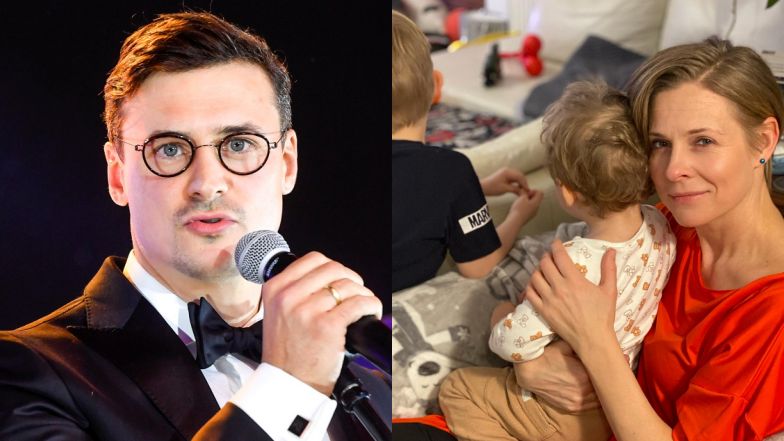 Mateusz Damięcki zaskoczył wyznaniem o relacji z żoną