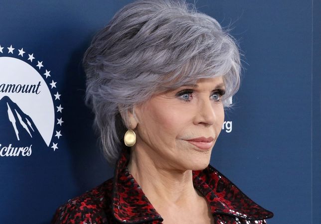 Jane Fonda spowiada się jako matka