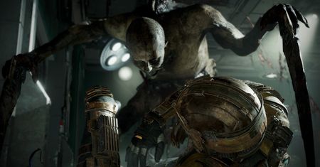 Hej, pogramy w Dead Space (Remake)?