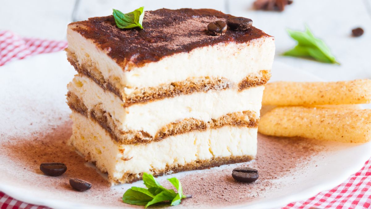 Tanie ciasto budyniowe. Najlepsze w swoim rodzaju