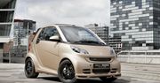 Smart szyty na miarę - Brabus ForTwo od WeSC [wideo]