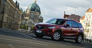 Mazda zarabia pierwszy raz od pięciu lat