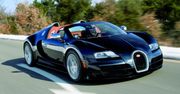 Bugatti Veyron Grand Sport Vitesse - to musiało nastąpić [aktualizacja]