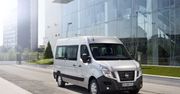 Nissan NV400 - japońska konkurencja w segmencie LCV