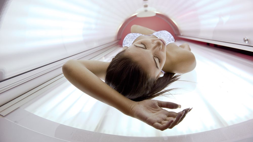 Solarium tylko za zgodą rodziców?